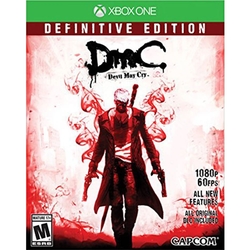 DmC：惡魔獵人 決定版 DmC Devil May Cry - XBOX ONE 英日文美版
