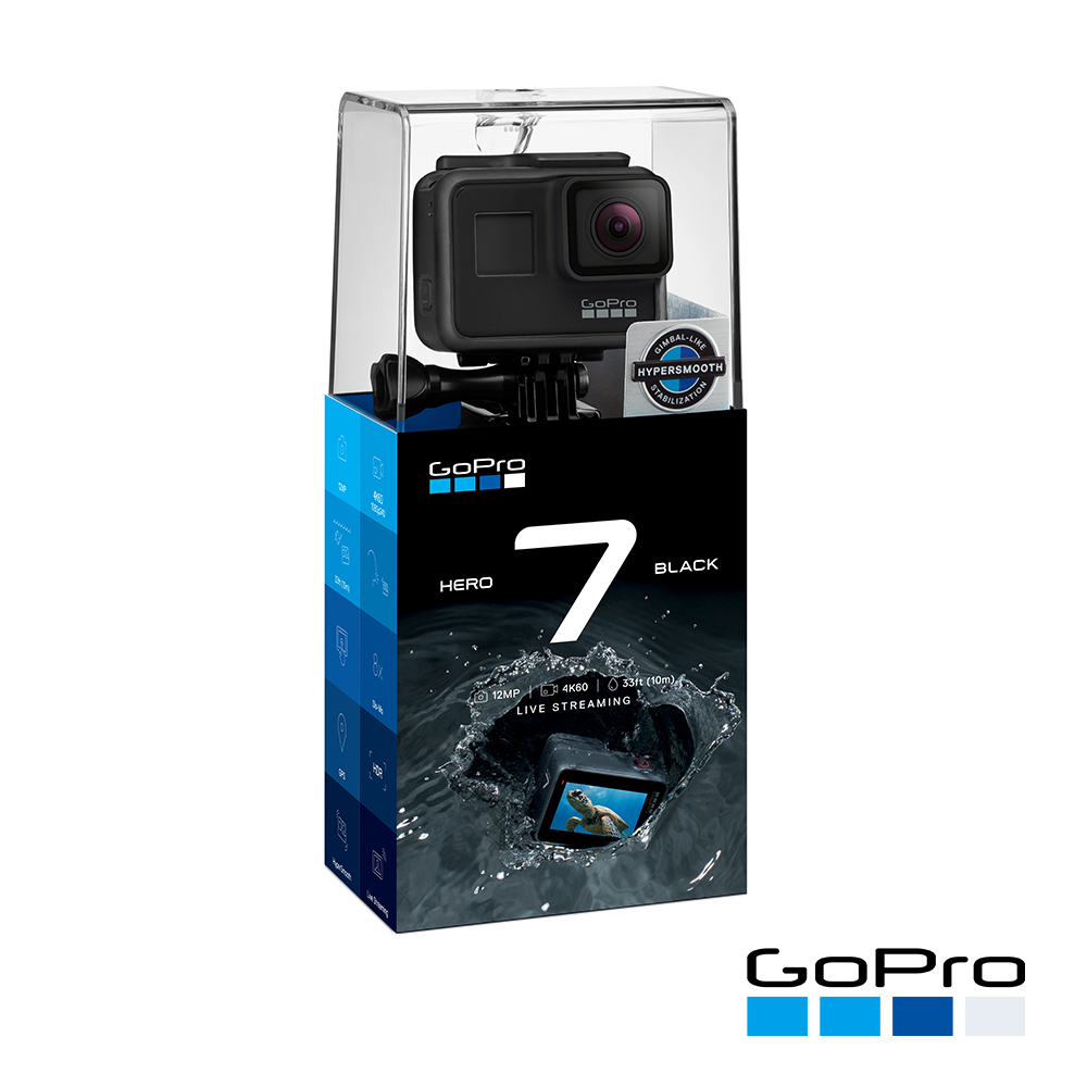 国産特価 GoPro - 新品未開封 GoPro Hero7 black CHDHX-701-FWの通販 ...