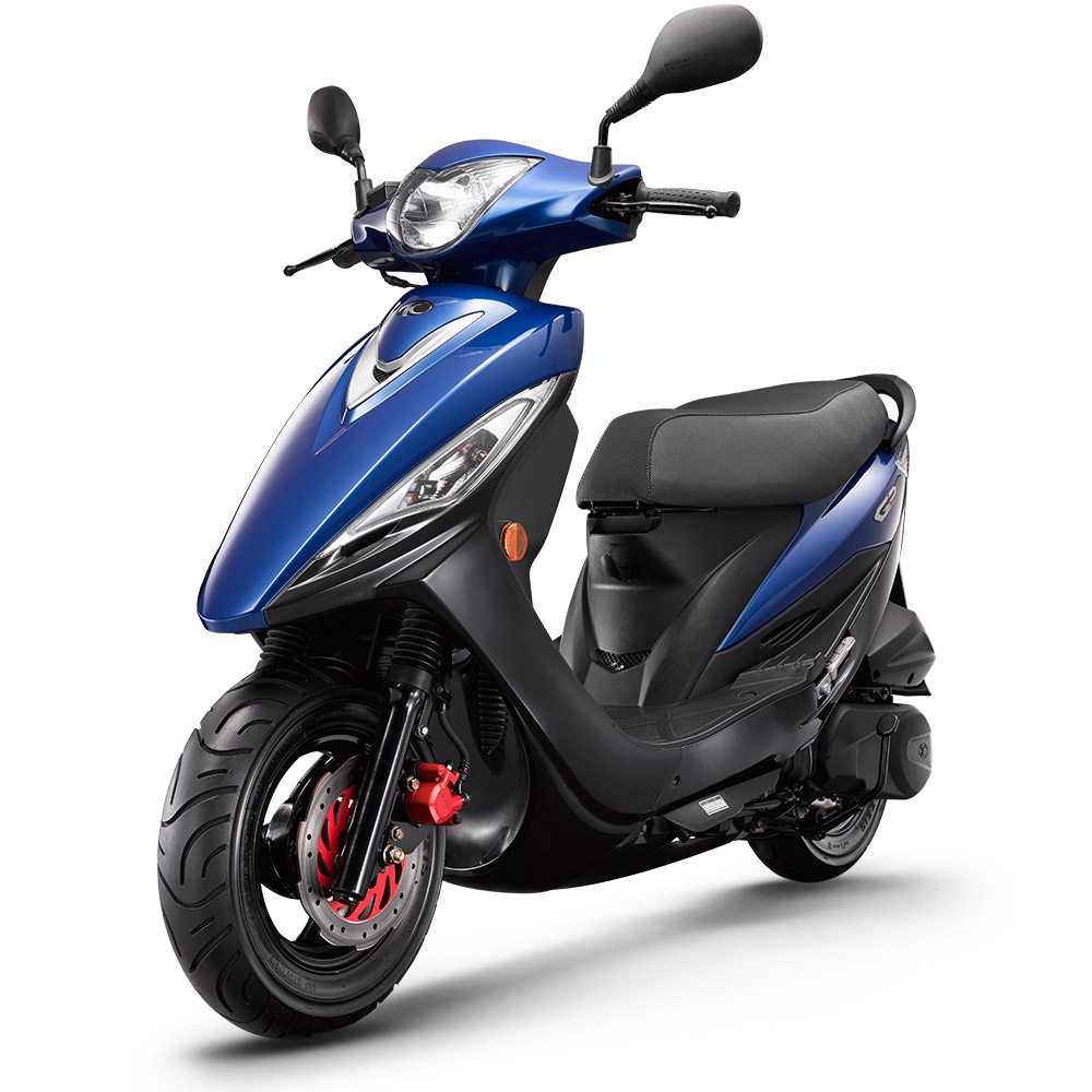 【KYMCO 光陽】GP125碟煞六期車(2019年新車)