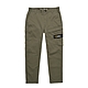 NATIONAL GEOGRAPHIC 男 TANU CTN POCKET PANTS(BASIC FIT) 長褲 大地綠-N211MPT030058 product thumbnail 1