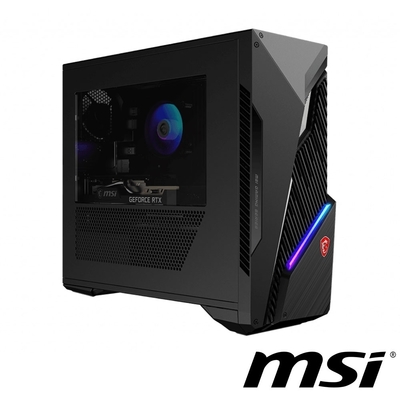 MSI微星 Infinite S3 13-845TW 13代電競電腦(i7-13700F/16G/1T+512G SSD/RTX4060-8G/Win11)