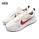 Nike 慢跑鞋 Wmns Downshifter 12 女鞋 米白 紅 透氣 緩震 環保材質 運動鞋 DD9294-004 product thumbnail 1