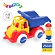 【瑞典 Viking toys】Jumbo運砂車(含2只人偶)-28cm product thumbnail 2
