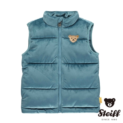 STEIFF德國精品童裝    防風立領背心(外套)