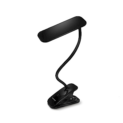 Esense USB 無線觸控護眼檯燈-升級版-黑(11-UTD210BK)