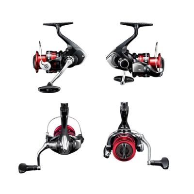 【SHIMANO】SIENNA 捲線器 1000 系列 (04088)