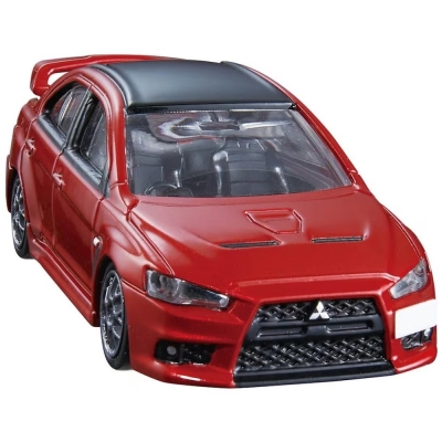 任選 日本TOMICA PRM02 三菱Lancer Evolution Final 初回 多美小汽車 TM29817