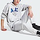Adidas Hack AAC Hood [IM4577] 男 連帽 上衣 帽T 亞洲版 運動 休閒 棉質 舒適 灰 product thumbnail 1