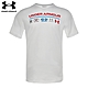 【UNDER ARMOUR】UA 男 Evolution短T-Shirt_1367736-100-優惠商品 product thumbnail 1