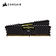 海盜船 CORSAIR Vengeance LPX  DDR4 3600MHz, 32GB(16GBx2) 雙通/黑 CL18-22-22 1.35V product thumbnail 1