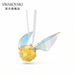 SWAROVSKI 施華洛世奇 HARRY POTTER GOLDEN SNITCH 掛飾