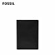 FOSSIL Gus 真皮收納證件/名片卡夾-黑色 ML4336001 product thumbnail 1