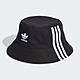 ADIDAS BUCKET HAT AC 三葉草 漁夫帽-黑白-II0744 product thumbnail 1