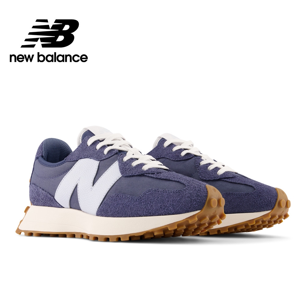 New Balance]復古鞋_女性_藍色_WS327BH-B楦| 休閒鞋| Yahoo奇摩購物中心