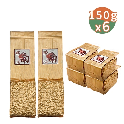 【茶好玩】暖南烏龍裹懷組 六倍擁炙(150g/包-6包組)