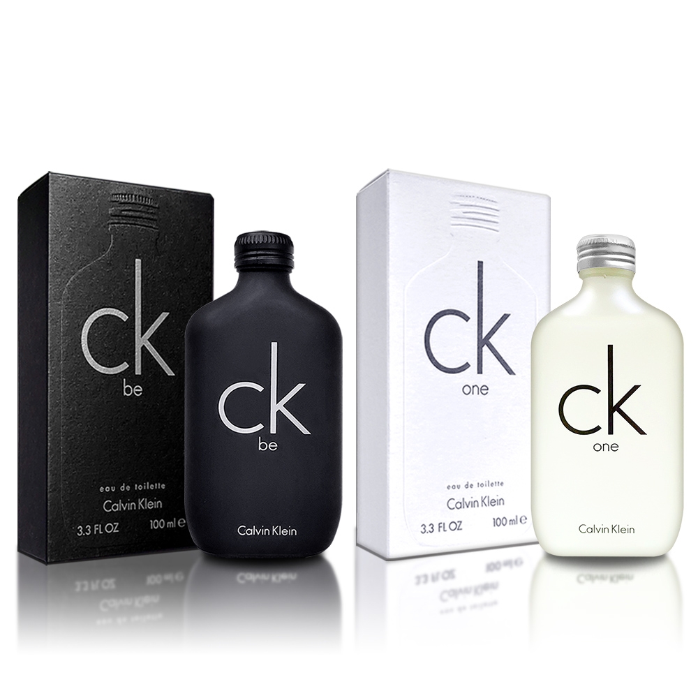 Calvin Klein CK One / BE 中性淡香水100ML -2款供選(公司貨) | 其他