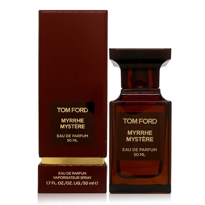 Tom Ford Myrrhe Mystère 隱祕沒藥(神秘曙光)淡香精 EDP 50ml (平行輸入)