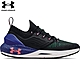 【UNDER ARMOUR】UA 男 HOVR Phantom 2 INKNT休閒慢跑鞋 (3024154-002)-優惠商品 product thumbnail 1