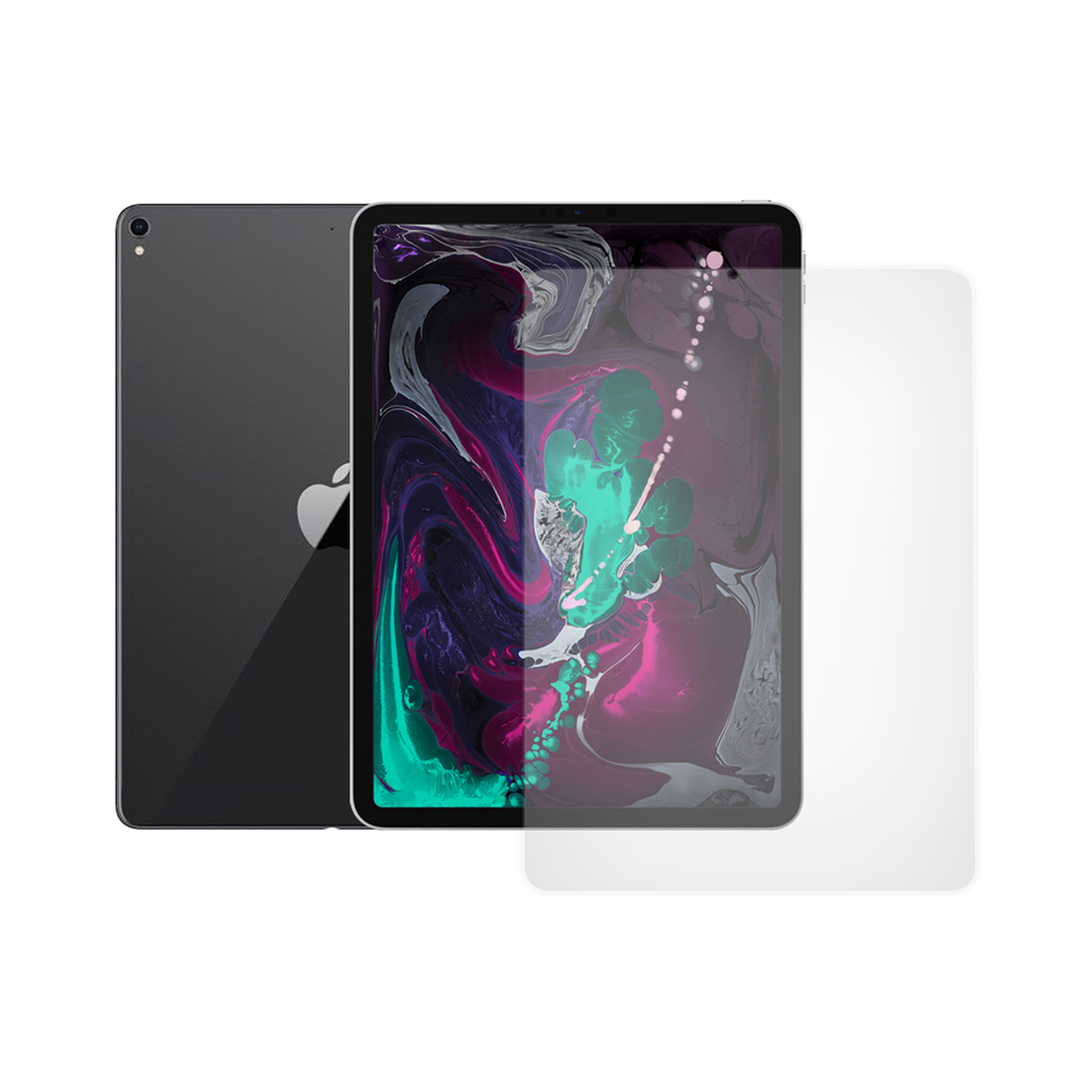 LUCCIDA Apple iPad Pro 2018(11吋) 9H防爆玻璃貼