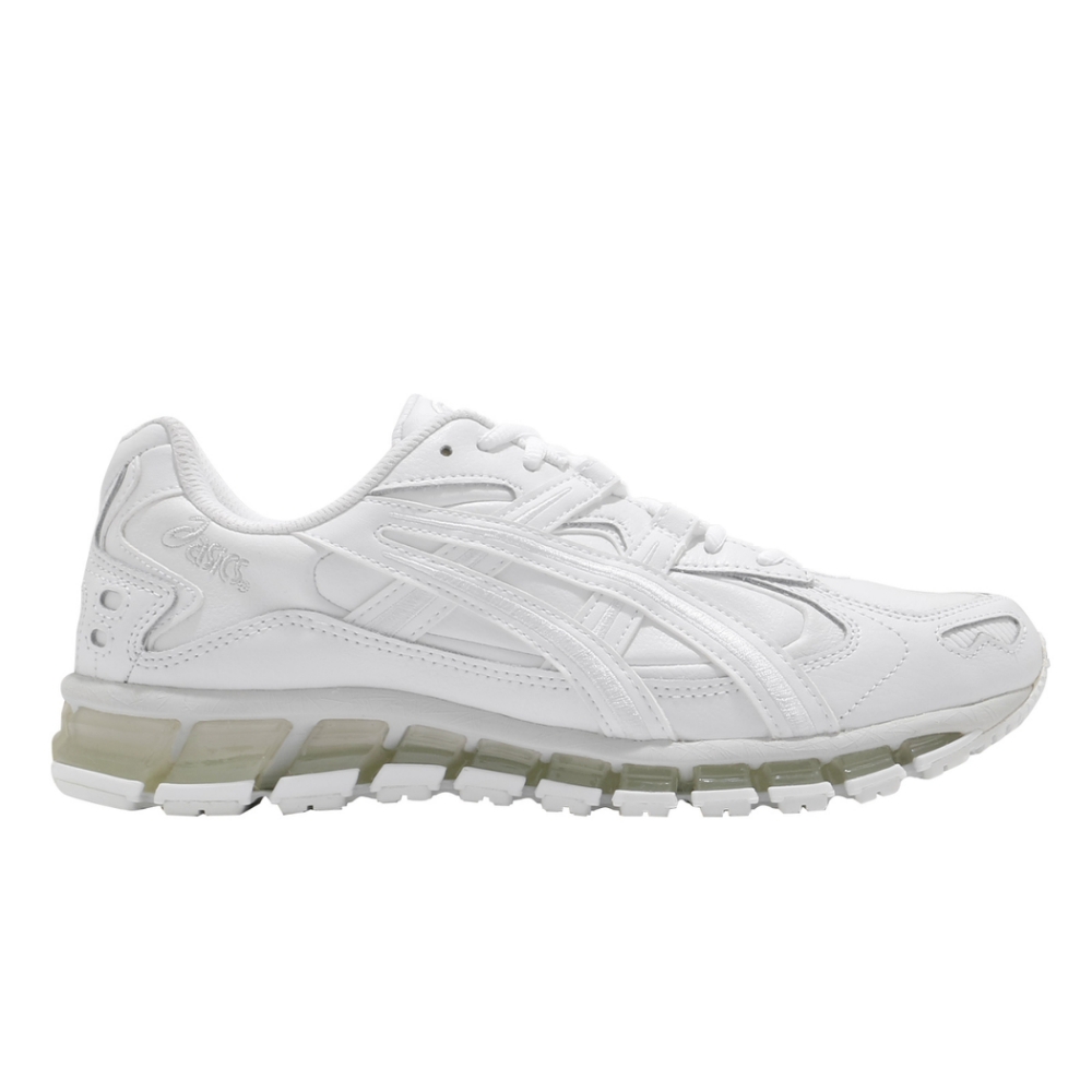 Asics 休閒鞋 Gel Kayano 5 360 男鞋 亞瑟士 復古 避震 緩衝 亞瑟膠 白 銀 1021A161100 | 休閒鞋 |  Yahoo奇摩購物中心