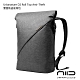 NIID 雙面防盜後背包 Urbanature D2 Roll Top Anti-Theft Backpack 太空灰 product thumbnail 2