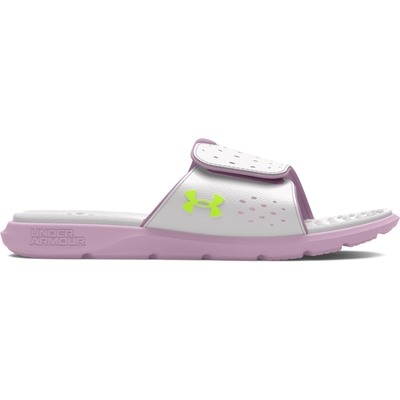 【UNDER ARMOUR】女 Ignite Pro 拖鞋_3026027-102