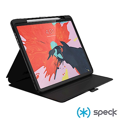 Speck Presidio Pro Folio iPad Pro 12.9吋防摔側翻皮套