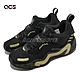 adidas 籃球鞋 D O N Issue 3 J 黑 金 大童鞋 女鞋 Mitchell  GY2844 product thumbnail 1