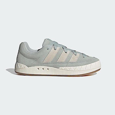 Adidas Adimatic [IE9863] 男女 休閒鞋 運動 經典 Originals 復古 滑板風 穿搭 銀灰