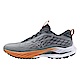 Mizuno Wave Inspire 20 SSW [J1GC241305] 男 慢跑鞋 運動 路跑 支撐型 灰橘 product thumbnail 1