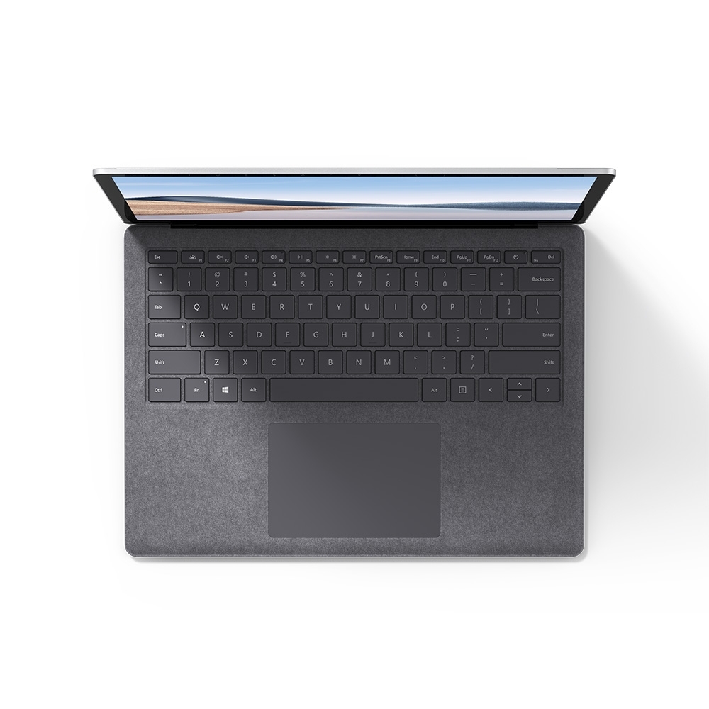 微軟Microsoft Surface Laptop 4 13吋(i5/8G/512G白金) 5BT-00053