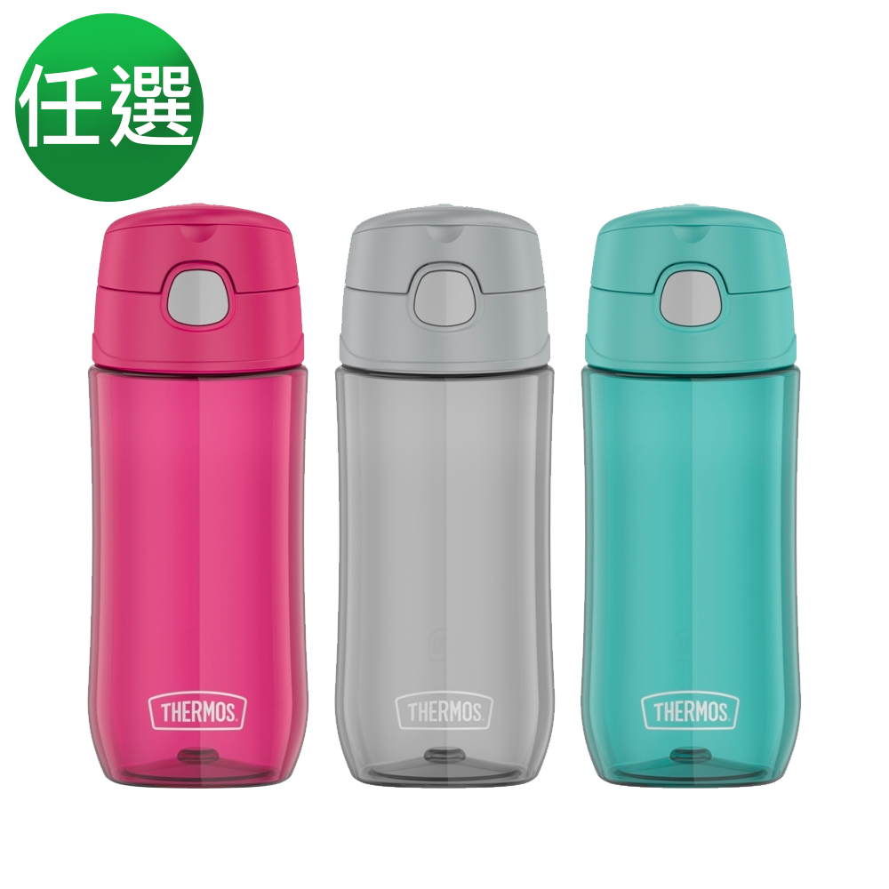 【THERMOS膳魔師】彈蓋輕水瓶470ml product image 1