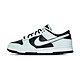 Nike Dunk Retro Prm 男 黑綠 低筒 經典 潮流 運動 休閒 休閒鞋 FZ1670-001 product thumbnail 1