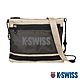 K-SWISS Light Weight Bag輕量側背包-卡其 product thumbnail 1