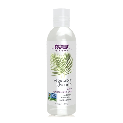 NOW 植物甘油(118ml) Vegetable Glycerin