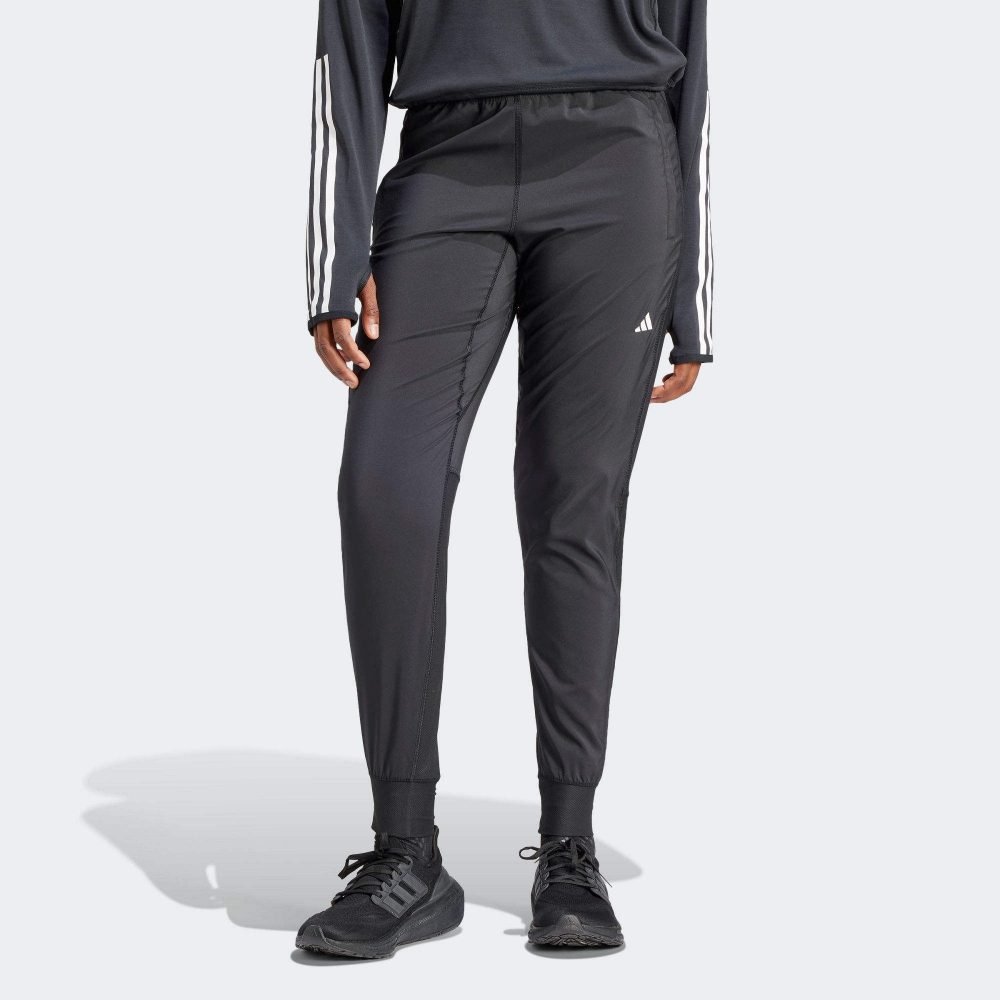 adidas 愛迪達 長褲 女款 運動褲 OTR B PANT 黑 IK7444