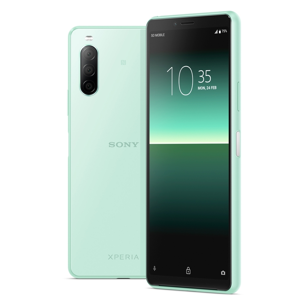 福利品】Sony Xperia 10 II 4GB/128GB(XQ-AU52) 6吋三鏡頭手機| 福利品