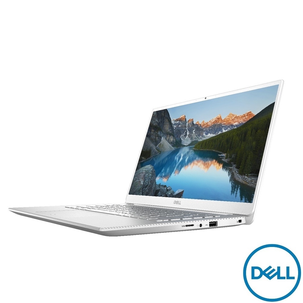 (直升8G) DELL Inspiron 5490 14吋筆電 (i5-10210U/4G/256G SSD/白金銀)Dell Inspiron 系列