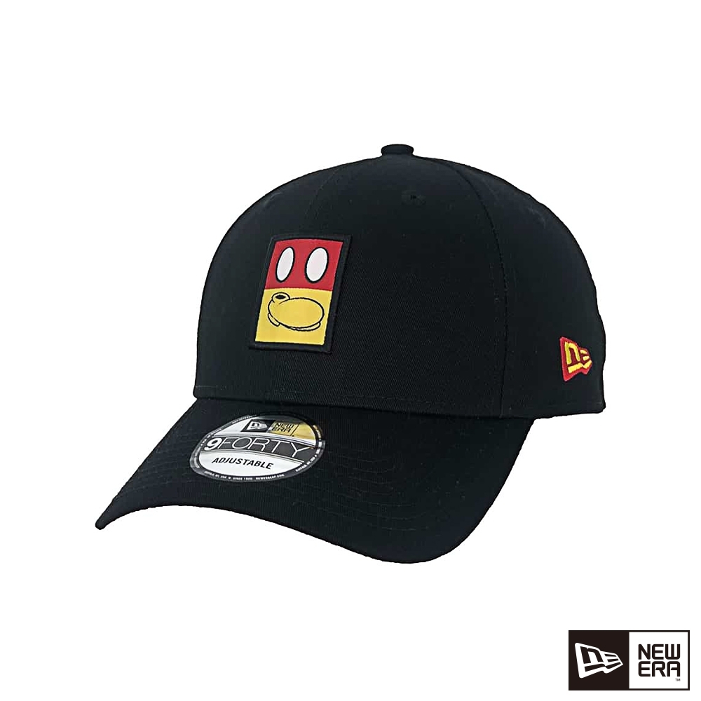 NEW ERA 940 米奇 黑 棒球帽