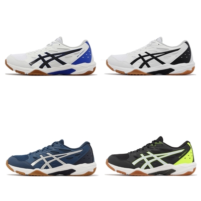 Asics 排球鞋 GEL-Rocket 11 男鞋 抗扭 羽桌球 室內運動 入門款 亞瑟士 單一價 1071A091100