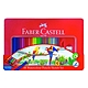 德國 Faber-Castell美術生指定用品 48色 水性彩色鉛筆組-115939 product thumbnail 1