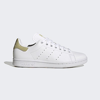 Adidas Stan Smith W [GX4625] 女 休閒鞋 經典 Originals 史密斯 簡約 百搭 白黃