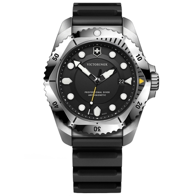 VICTORINOX瑞士維氏 DIVE PRO 潛水石英腕錶 43mm / VISA-241990