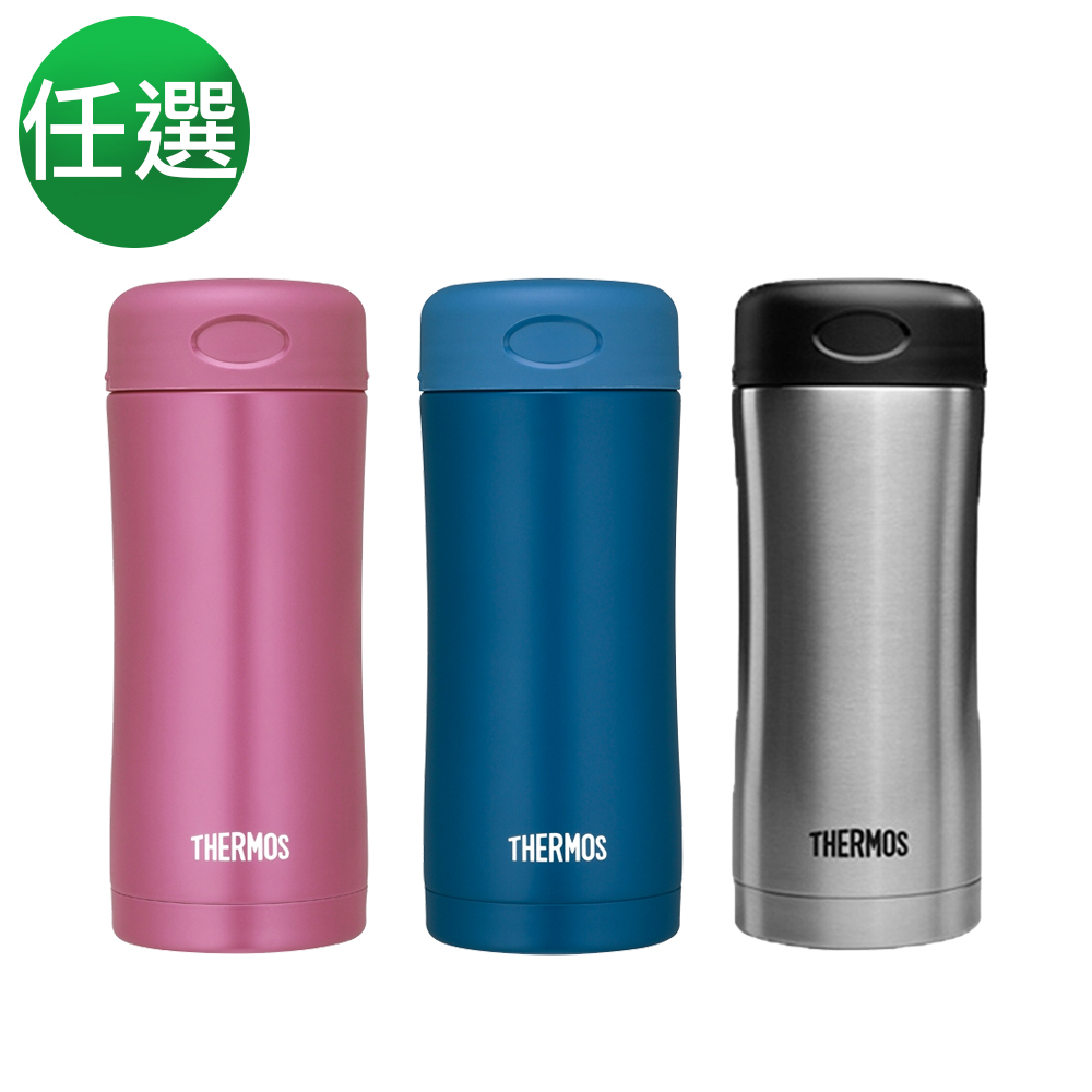 THERMOS膳魔師 不鏽鋼真空保溫杯400ml product image 1