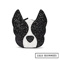 LULU GUINNESS BOSTON TERRIER 零錢包