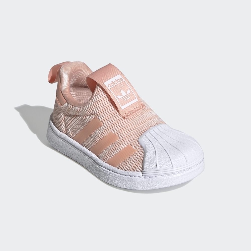 adidas SUPERSTAR 360 運動鞋 童鞋 - Originals EF6647