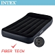 INTEX 舒適雙人(FIBER TECH)內建電動幫浦充氣床-寬137cm(64147) product thumbnail 2