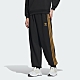 ADIDAS DKN SST PANT 三葉草 男運動長褲-黑黃-IX4210 product thumbnail 1