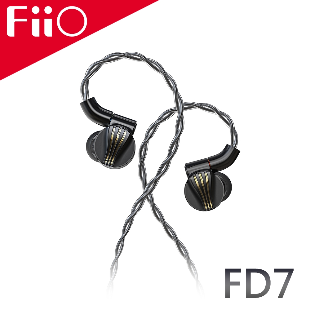 本命ギフト Fidelity Fiio review Fi FD7 イヤホン