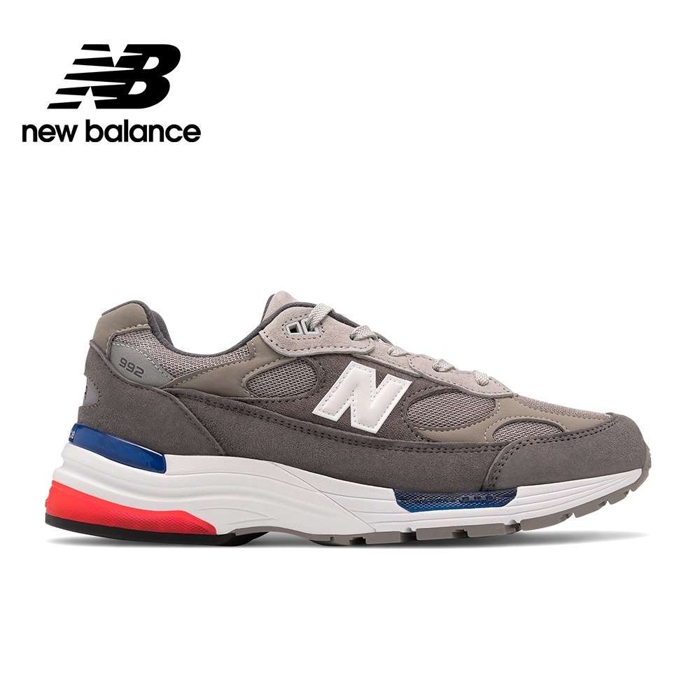 【New Balance】 復古鞋_中性_深藍_M992AG-D楦